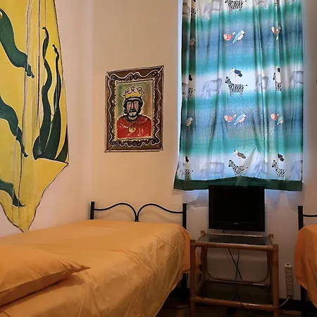 Holiday home Saracena House Agnone Bagni