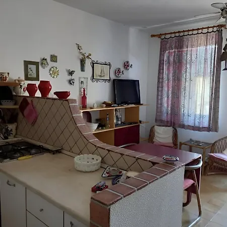 Saracena House Agnone Bagni