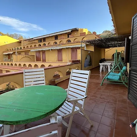 Holiday home Saracena House Agnone Bagni
